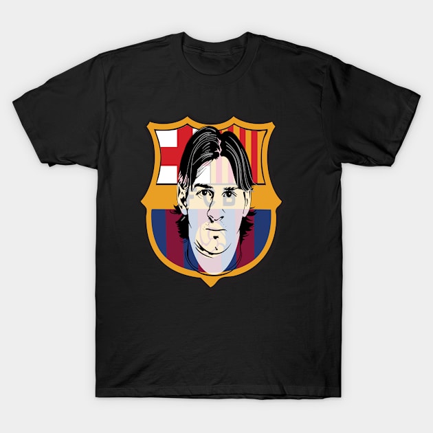 Lionel T-Shirt by BrokerRon